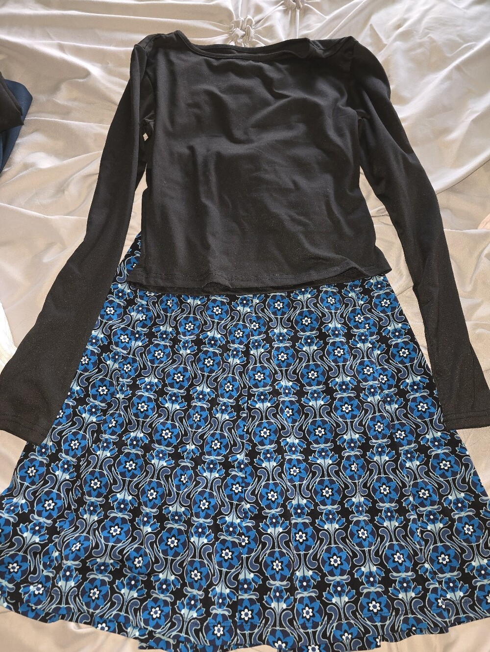 Sag harbor Skirt With Top